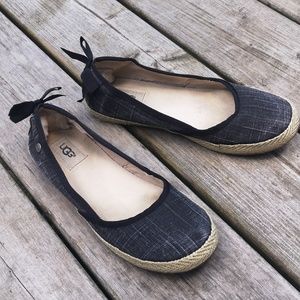Uggs flats